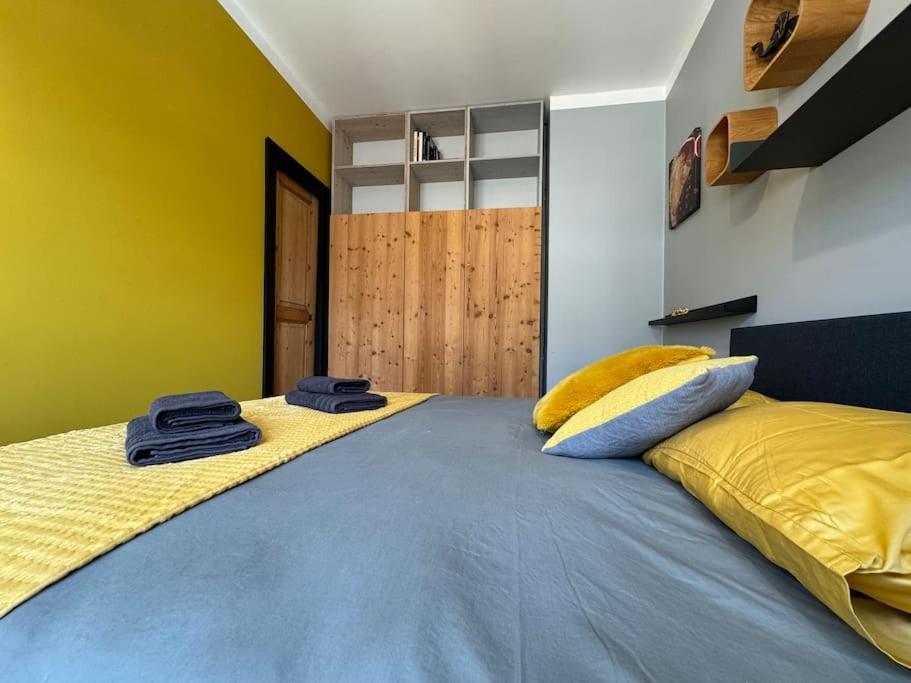 L'arsenal - Centre - Poche Commerces & Restaurant - 6 P Apartment