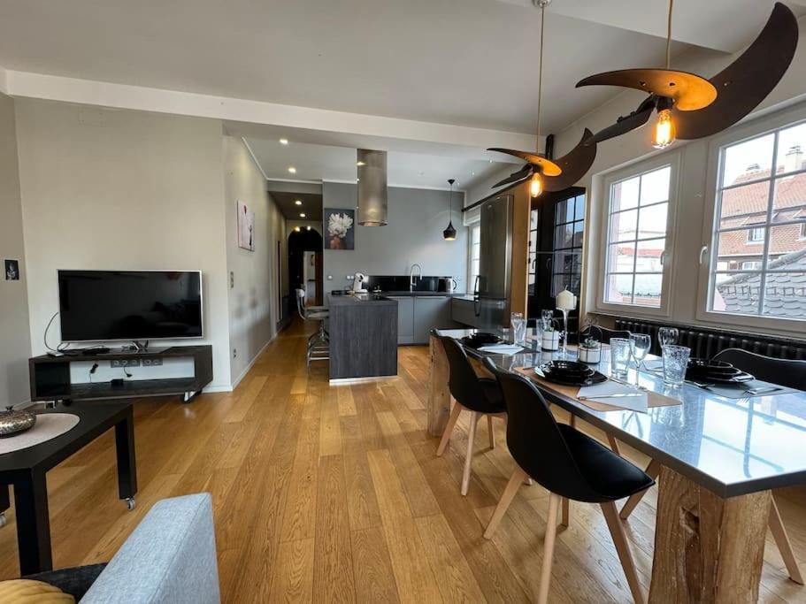 Apartment L'arsenal - Centre - Poche Commerces & Restaurant - 6 P Selestat